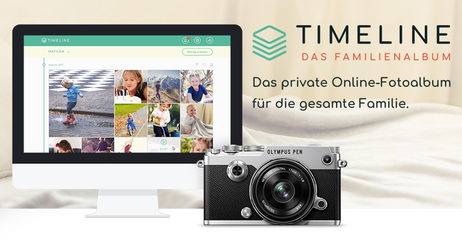 Online Fotoalbum Fur Baby Und Kinderfotos Timeline Pics